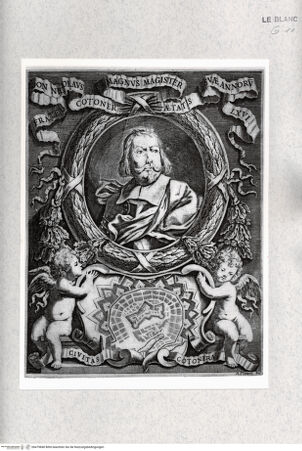 Vorderseite von Istituto Nazionale per la Grafica [http://creativecommons.org/publicdomain/mark/1.0/] Bildnis des Don Nicola von Cotonera - , bh479840. Foto.