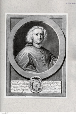 Vorderseite von Istituto Nazionale per la Grafica [http://creativecommons.org/publicdomain/mark/1.0/] Der Kardinal Imre Csaki - , bh480301. Foto.