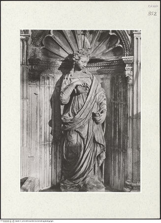 Vorderseite von Sopr. BAS NA [https://www.deutsche-digitale-bibliothek.de/content/lizenzen/rv-ez/] Triumphbogen Alfonsos VTemperantia - Gesamtansicht, bh480717_recto. Foto.