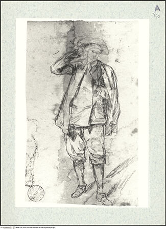 Vorderseite von bh481234_recto