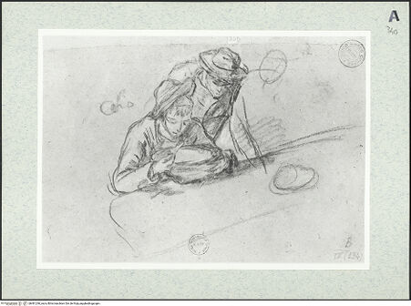 Vorderseite von bh481246_recto