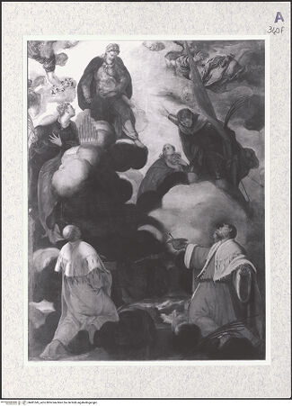 Vorderseite von Graphische Sammlung Albertina [https://www.deutsche-digitale-bibliothek.de/content/lizenzen/rv-ez/] König Midas (?) - , bh481545_recto. Foto.