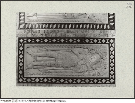 Vorderseite von bh482145_recto