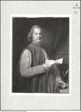 Vorderseite von Réunion des Musées Nationaux [https://www.deutsche-digitale-bibliothek.de/content/lizenzen/rv-ez/] Portrait des Francesco Carafa - , bh482251_recto. Foto: Lewandowski, Hervé.