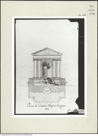 Vorderseite von bh483152_recto