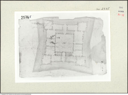 Vorderseite von bh483354_recto