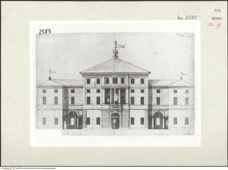 Vorderseite von bh483392_recto