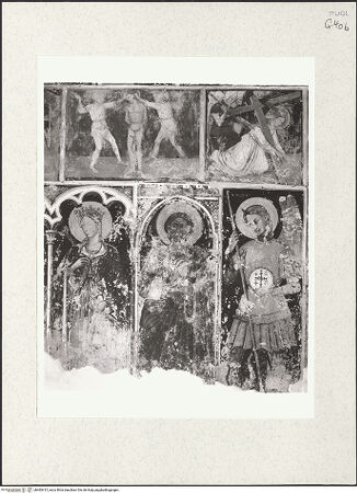 Vorderseite von Sigismondi, Roberto [http://creativecommons.org/licenses/by-nc-sa/4.0/] Szenen aus dem Leben Christi - Heiligen - Szenen aus dem Leben Christi und Heiligen, Teilansicht, bh483415_recto. Foto: Sigismondi, Roberto.