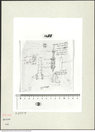 Vorderseite von bh483485_recto