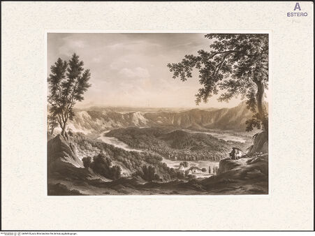 Vorderseite von DAI [https://www.deutsche-digitale-bibliothek.de/content/lizenzen/rv-ez/] Blick auf die Solfatara am Golf von Neapel - , bh484165_recto. Foto.