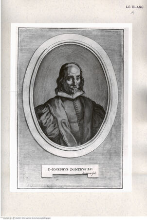 Vorderseite von Istituto Nazionale per la Grafica [http://creativecommons.org/publicdomain/mark/1.0/] Don Giuseppe Dondeo - , bh485311. Foto.