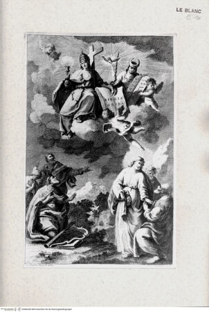 Vorderseite von Savio, Oscar [http://creativecommons.org/publicdomain/mark/1.0/] Allegorie auf den Glauben - , bh486340. Foto: Savio, Oscar.