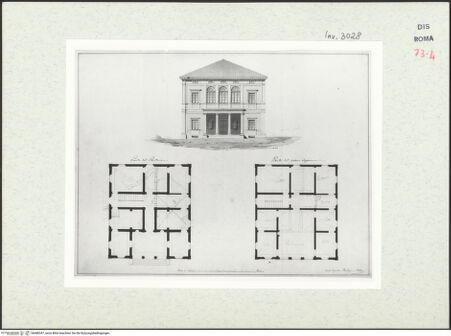 Vorderseite von bh486347_recto
