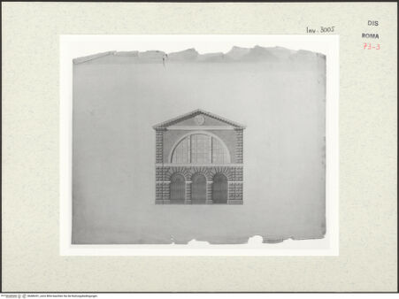 Vorderseite von bh486351_recto