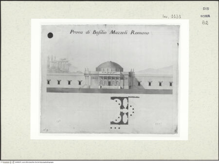 Vorderseite von bh486391_recto