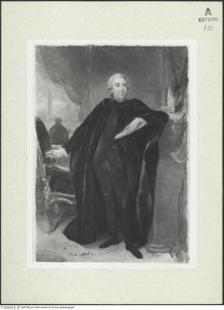 Vorderseite von Arte Fotografica [https://www.deutsche-digitale-bibliothek.de/content/lizenzen/rv-ez/] Porträt des Marchese Berio - , bh487094_recto. Foto.