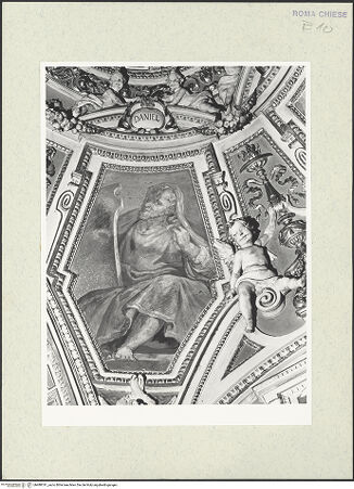 Vorderseite von Sopr. BAS ROMA [https://www.deutsche-digitale-bibliothek.de/content/lizenzen/rv-ez/] Pendentif: Der Prophet Elias - , bh488741_recto. Foto.