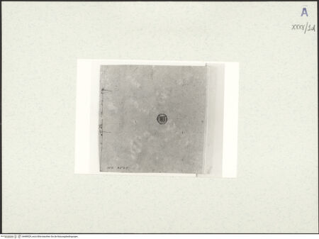 Vorderseite von bh489029_recto