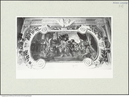 Vorderseite von Sopr. BAS ROMA [https://www.deutsche-digitale-bibliothek.de/content/lizenzen/rv-ez/] Dornenkrönung Christi - , bh489204_recto. Foto.