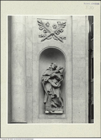 Vorderseite von Lieberman, Ralph [https://www.deutsche-digitale-bibliothek.de/content/lizenzen/rv-ez/] Heiliger Filippo Benizzi - , bh489261_recto. Foto.