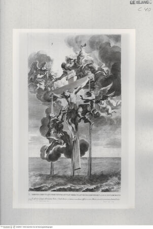 Vorderseite von Museum der bildenden Künste [http://creativecommons.org/publicdomain/mark/1.0/] Allegorie auf das Blut Christi - , bh489611. Foto.