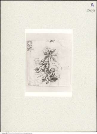 Vorderseite von Sopr. BAS ROMA [https://www.deutsche-digitale-bibliothek.de/content/lizenzen/rv-ez/] Kruzifix - , bh489667_recto. Foto.