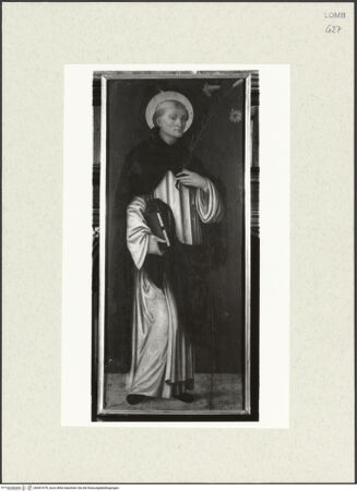 Vorderseite von bh491679_recto