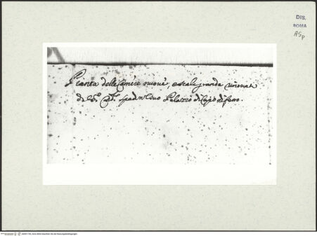 Vorderseite von bh491730_recto