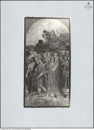 Vorderseite von Rheinisches Bildarchiv [https://www.deutsche-digitale-bibliothek.de/content/lizenzen/rv-ez/] Die Beschützer der Kunst - , bh491796_recto. Foto.