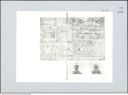 Vorderseite von bh492612_recto