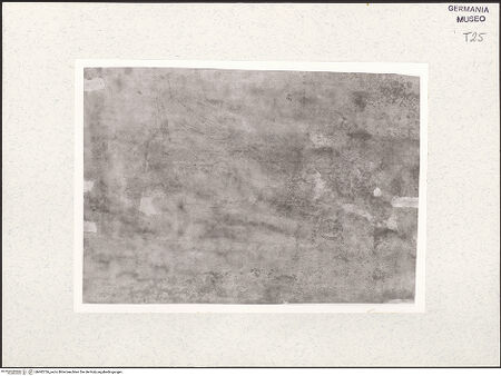 Vorderseite von Kupferstichkabinett [https://www.deutsche-digitale-bibliothek.de/content/lizenzen/rv-ez/] Flüchtige Skizze des reuigen Schächers - , bh492726_recto. Foto: Anders, Jörg P..