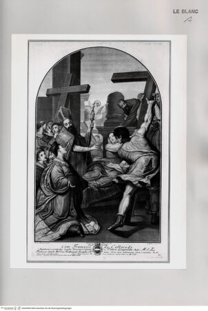 Vorderseite von Kunstsammlungen zu Weimar [http://creativecommons.org/publicdomain/mark/1.0/] Der Tod der heiligen Helena - , bh494906. Foto.