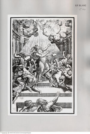 Vorderseite von Istituto Nazionale per la Grafica [http://creativecommons.org/publicdomain/mark/1.0/] Die Marter der Heiligen Katharina von Alexandrien - , bh495075. Foto.