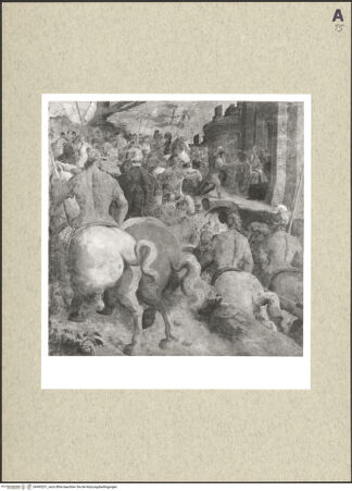 Vorderseite von Pinacoteca Civica [https://www.deutsche-digitale-bibliothek.de/content/lizenzen/rv-ez/] Eucharistische SzenenDie Begegnung Abrahams und Melchisedechs - , bh495231_recto. Foto.