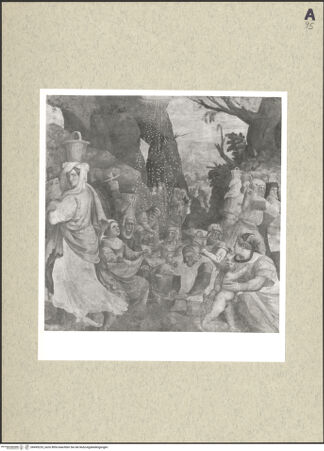 Vorderseite von Pinacoteca Civica [https://www.deutsche-digitale-bibliothek.de/content/lizenzen/rv-ez/] Eucharistische SzenenDie Mannalese - , bh495233_recto. Foto.