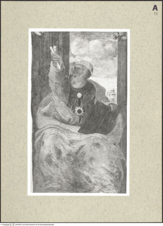 Vorderseite von Pinacoteca Civica [https://www.deutsche-digitale-bibliothek.de/content/lizenzen/rv-ez/] ProphetenzyklusSalomon - , bh495242_recto. Foto.