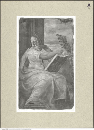 Vorderseite von Pinacoteca Civica [https://www.deutsche-digitale-bibliothek.de/content/lizenzen/rv-ez/] ProphetenzyklusElias - , bh495244_recto. Foto.