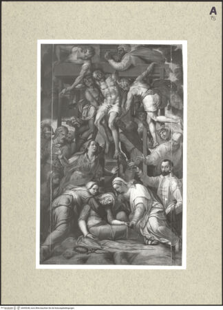 Vorderseite von Pinacoteca Civica [https://www.deutsche-digitale-bibliothek.de/content/lizenzen/rv-ez/] Kreuzabnahme - , bh495248_recto. Foto.