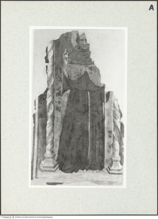 Vorderseite von Pinacoteca Civica, Forlì [https://www.deutsche-digitale-bibliothek.de/content/lizenzen/rv-ez/] Der heilige Ludwig von Toulouse - Gesamtansicht, bh495420_recto. Foto.