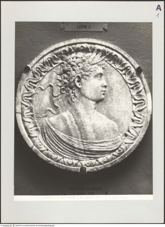 Vorderseite von Alinari [https://www.deutsche-digitale-bibliothek.de/content/lizenzen/rv-ez/] Marc Aurel - , bh497013_recto. Foto.