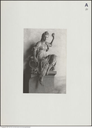 Vorderseite von Goldkuhle, F. [https://www.deutsche-digitale-bibliothek.de/content/lizenzen/rv-fz/] Juno - Gesamtansicht von links vorne, bh497352_recto. Foto.