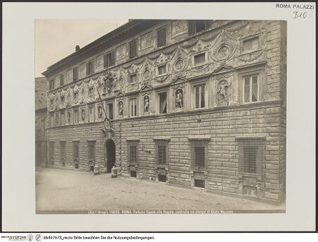 Vorderseite von bh497673_recto