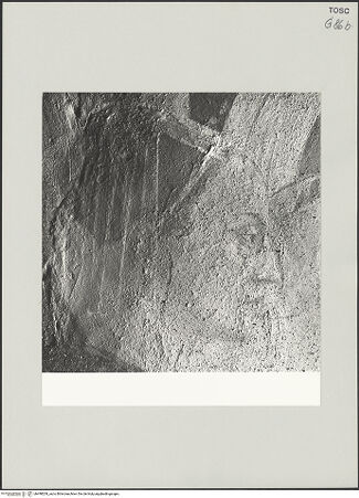 Vorderseite von Sopr. BAS AR [https://www.deutsche-digitale-bibliothek.de/content/lizenzen/rv-ez/] Die Kreuzlegende, Propheten und HeiligenLinke WandDie Auffindung und Prüfung des wahren Kreuzes - Die Prüfung des wahren Kreuzes, Detail, bh498209_recto. Foto.