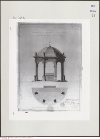 Vorderseite von bh499047_recto