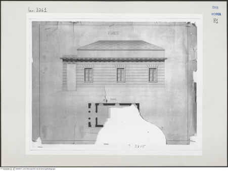 Vorderseite von bh499077_recto