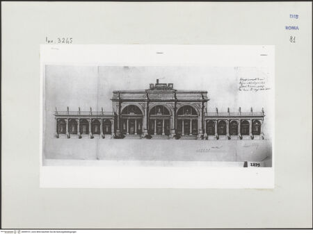 Vorderseite von bh499101_recto