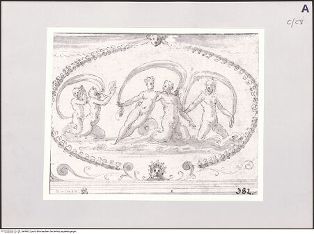 Vorderseite von Statens Konstmuseer [https://www.deutsche-digitale-bibliothek.de/content/lizenzen/rv-ez/] Triumph von Neptun und Amphitrite - , bh499212_recto. Foto.