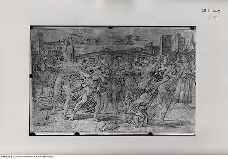 Vorderseite von ICCD [http://creativecommons.org/publicdomain/mark/1.0/] Der Bethlehemitische Kindermord - , bh499486. Foto.