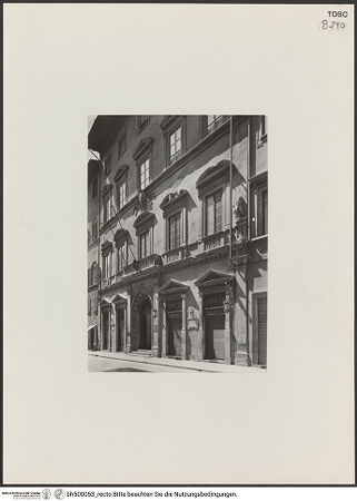 Vorderseite von bh500053_recto