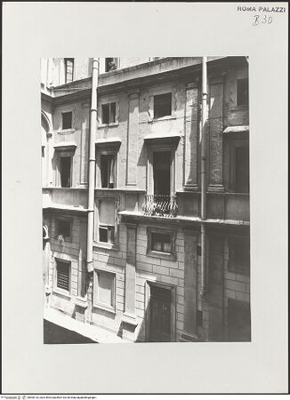 Vorderseite von bh500125_recto